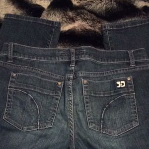 Vintage Joe’s Jeans Cigarette Jean